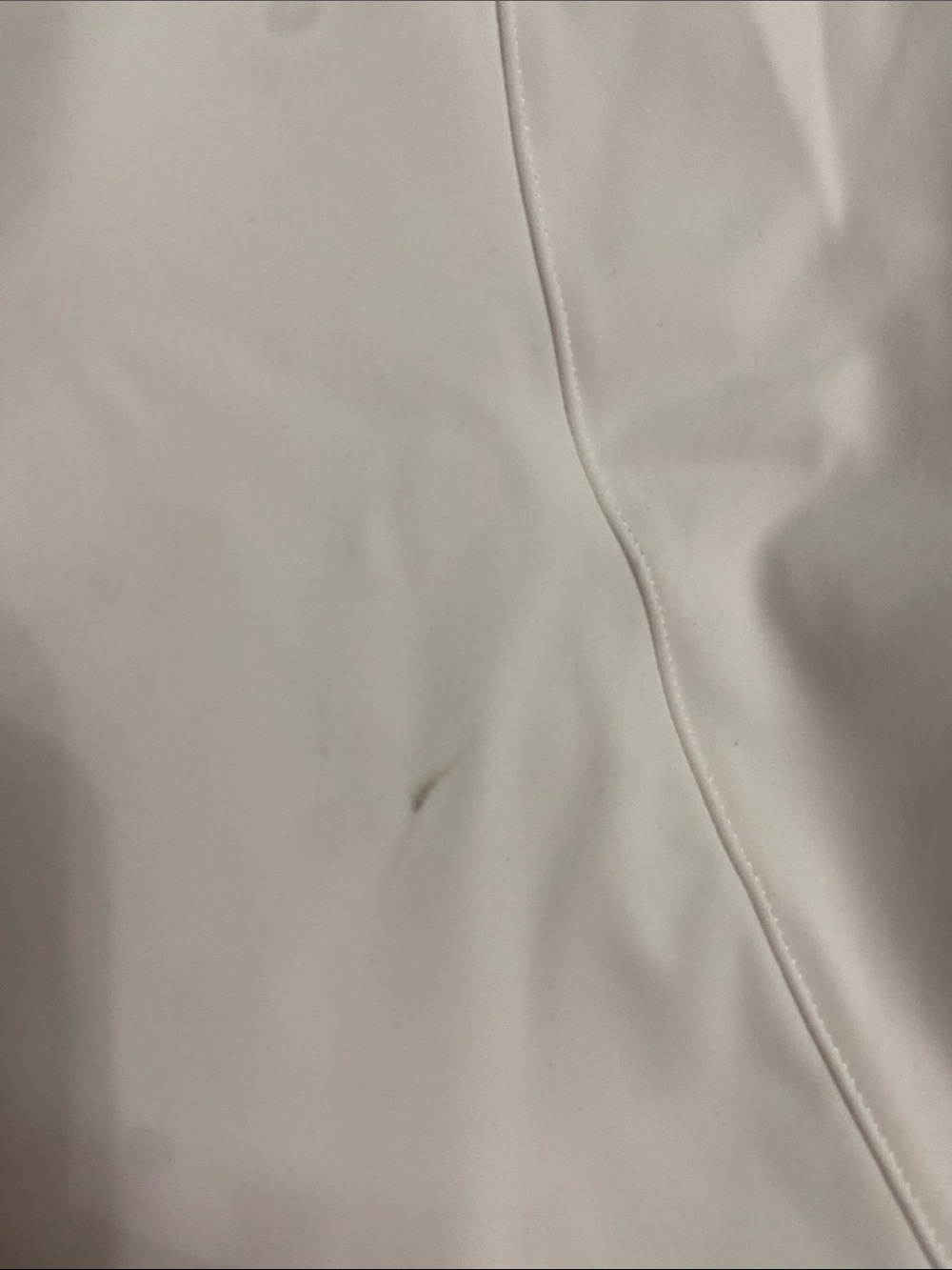 TA3 Bombshell Mesh Contour Swimsuit in white - Picture 3 of 5